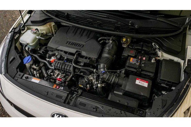 Kia Rio GT Line 2021 im Test