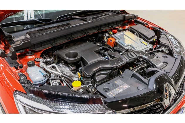 Renault Arkana auto A prima vista