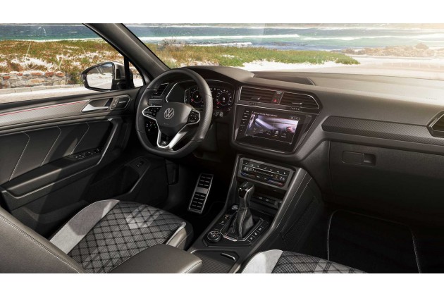 Volkswagen Tiguan Allspace Restyling 2021