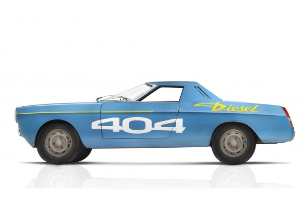 Peugeot 404