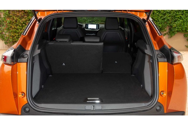 Peugeot 2008 2020