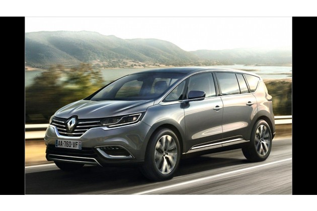 Das Kostet der Neue Renault Espace