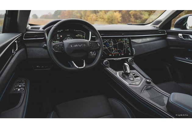 Lynk Co. 01 2021 im Test