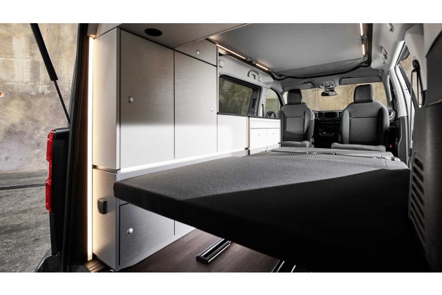 Hymer Crosscamp