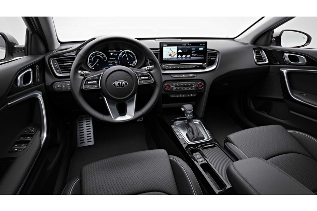 2020 Kia Ceed SW PHEV