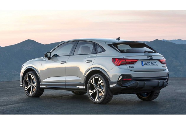 Audi Q3 Sportback 2019