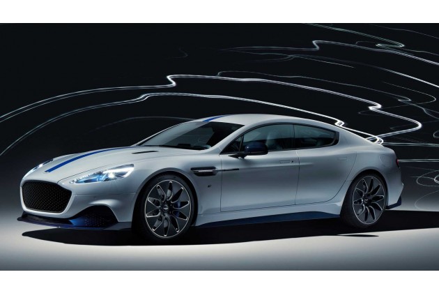 Aston Martin Rapide E