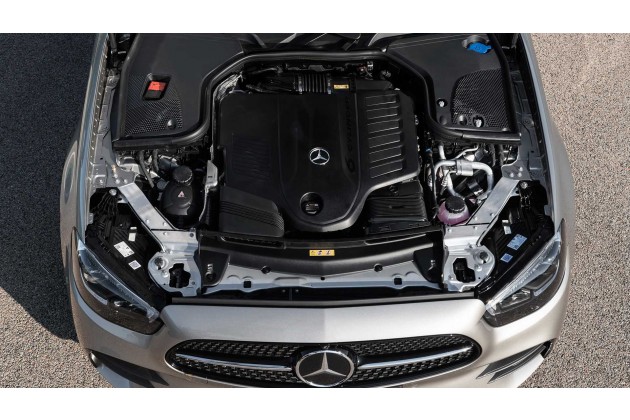2020 Mercedes Benz E Klasse
