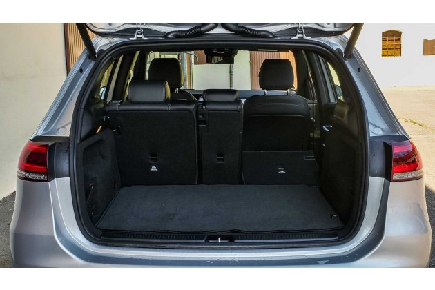 Mercedes B Klasse 2020 im Test