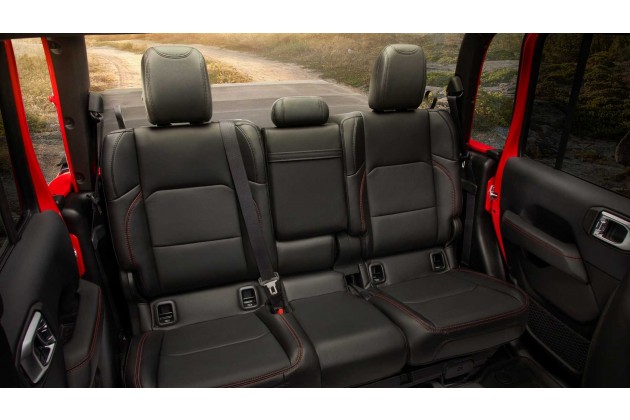 2020 Jeep Gladiator First Drive