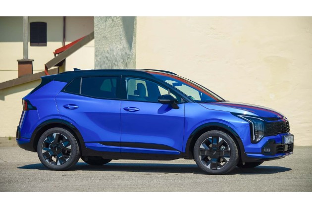 Kia Sportage 1.6 T GDI 2026 im Test