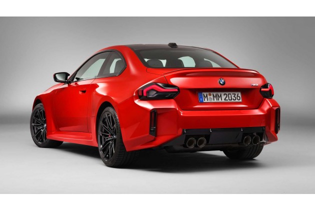 BMW M2 2023