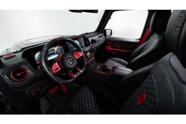 Brabus P 900 Rocket Edition One of Ten 2022