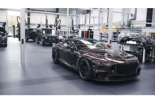Brabus Bodo 2026 im Fahrbericht