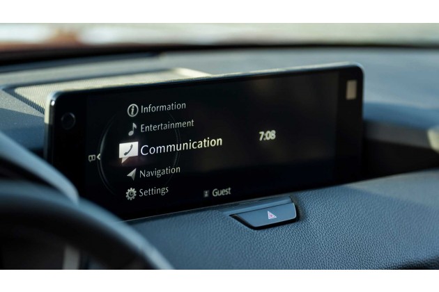 Mazda CX 60 Plug in Hybrid 2022 im Test