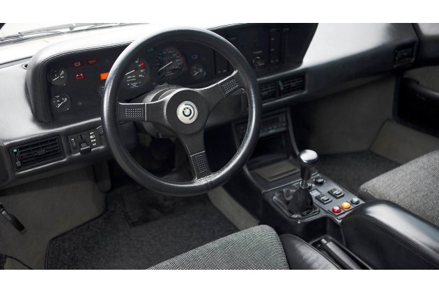 40 Jahre BMW M1