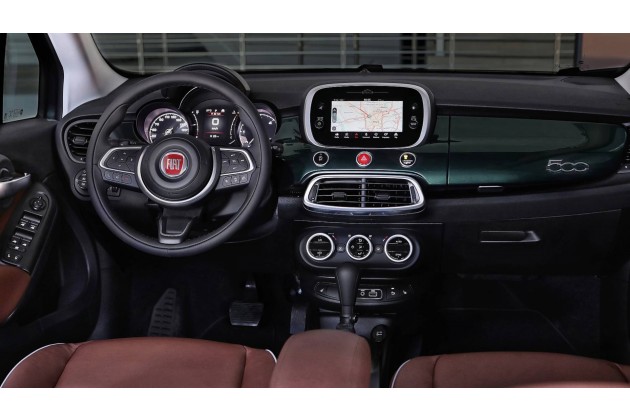 2019 Fiat 500X