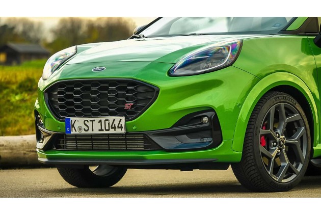 Ford Puma ST 2021 im Test