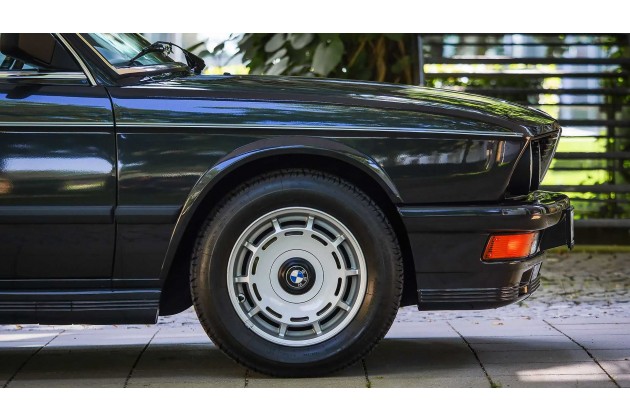 BMW E28 M535i 1985 im Test