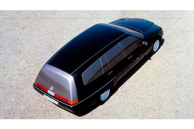 Mercedes S Klasse W 140 1991 1998