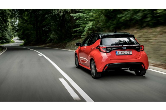 Toyota Yaris 2020
