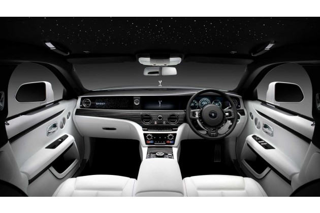 Rolls Royce Ghost 2020