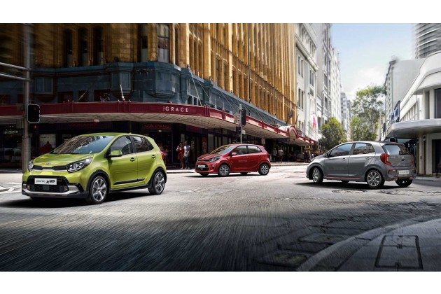 Kia Picanto 2020