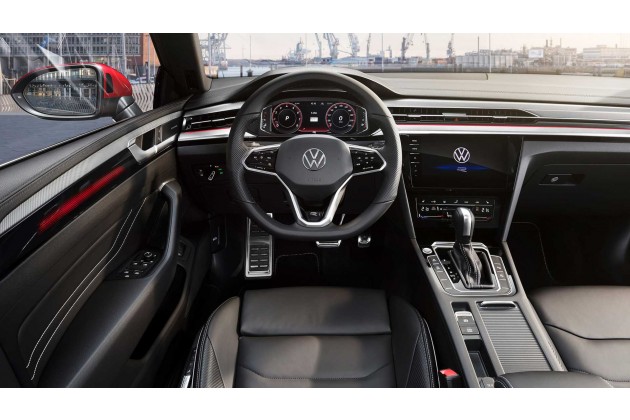 2020 Volkswagen Arteon