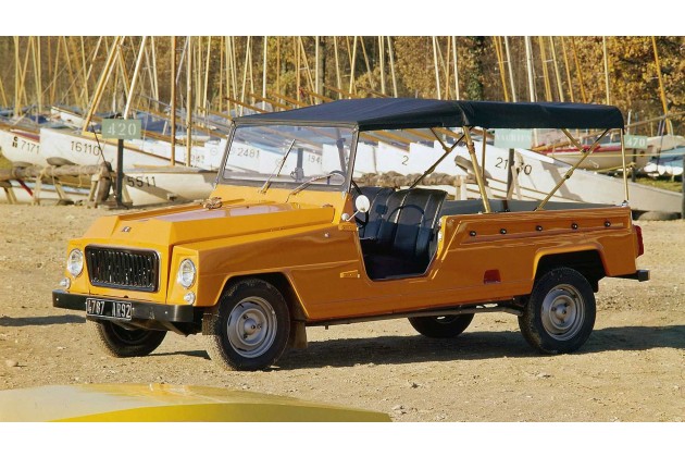 Renault Rodeo 1970 1987