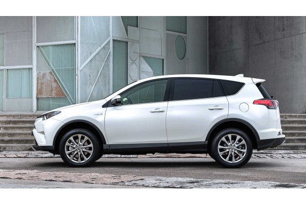 Toyota RAV4 2016