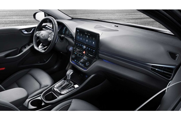 Hyundai Ioniq Hybrid und Plug in Hybrid