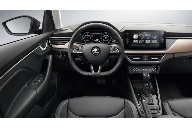 2019 Skoda Scala im Test