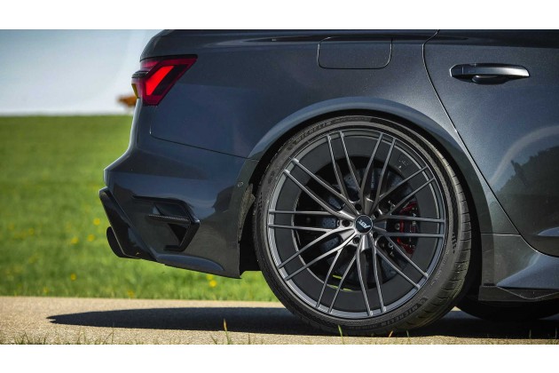 Abt RS6 R 2020 im Test