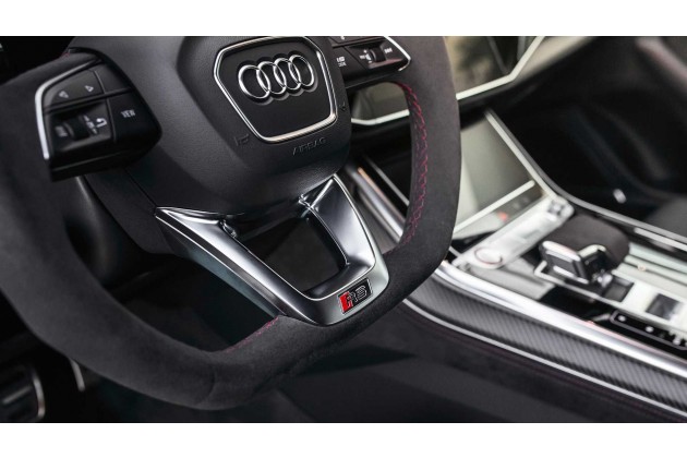 Audi RS Q8 2019 im Test