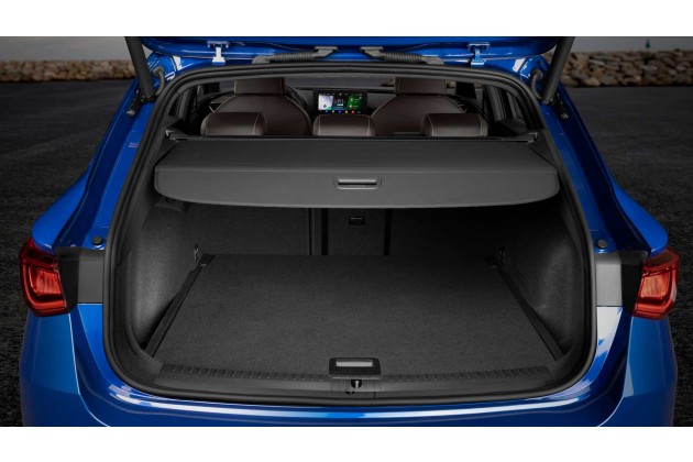 Seat Leon Sportstourer 2020 On Location