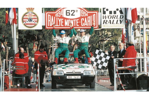 Skoda Favorit
