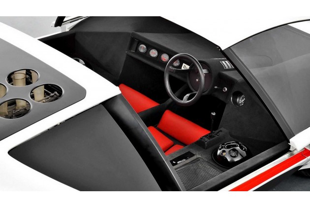 Ferrari Modulo
