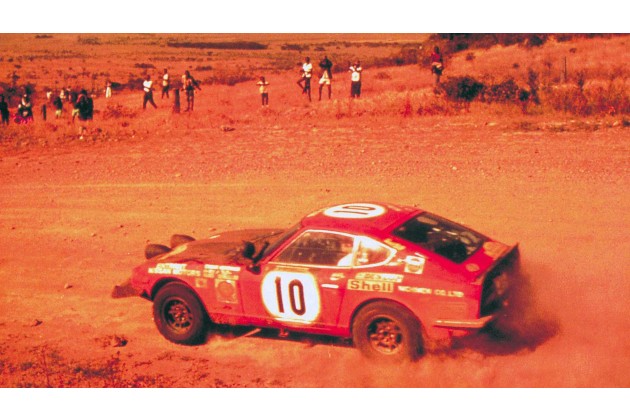 50 Jahre Datsun 240Z