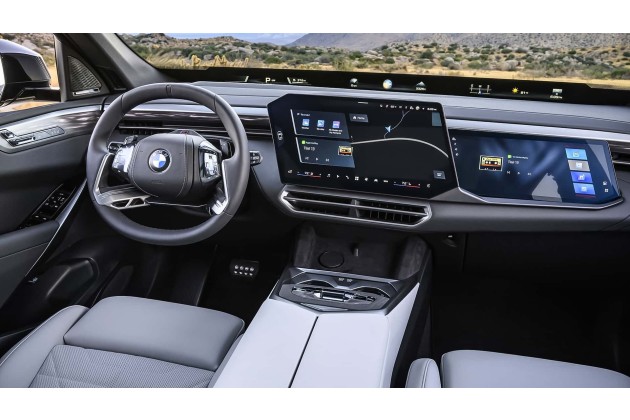 BMW X5 2026 im ersten Test