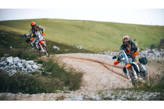 KTM 690 Rally 2027