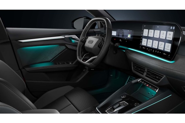 Audi A3 Sportback 2026