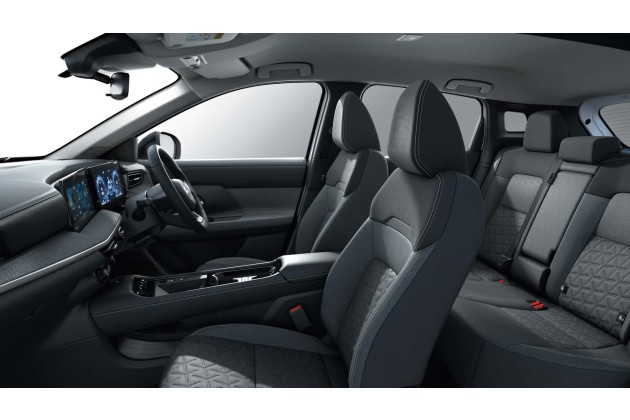 Nissan Kicks JDM