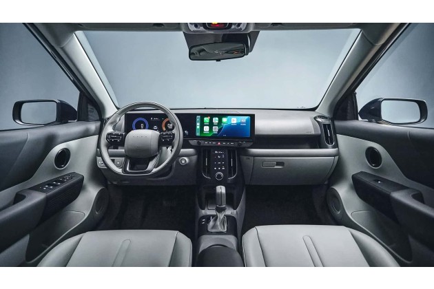 Hyundai I20 Brasilien Version 2026