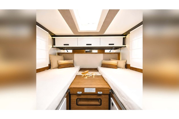 Benimar Tessoro Storm Line 2026