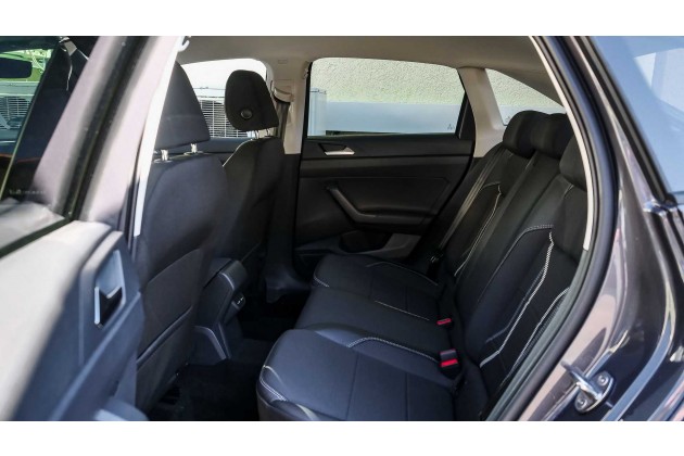 Volkswagen Taigo 1.5 TSI 2022 im Test