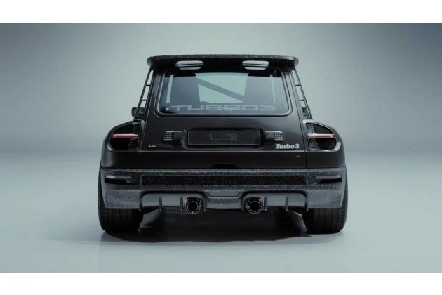 Renault 5 Turbo 3 Légende Automobiles