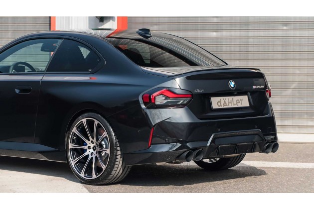 Dähler BMW M240i 2022