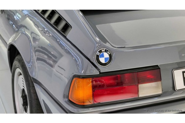 BMW M1 1980