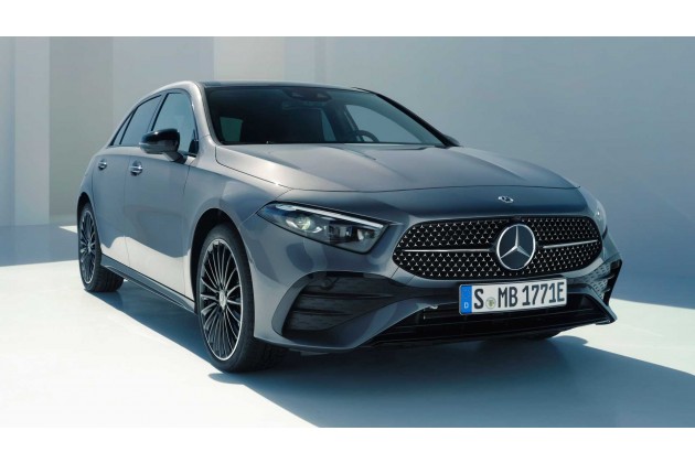 Mercedes Benz A Klasse 2023