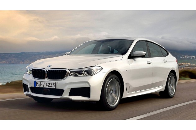 Neuer Basis Diesel fur 6er Gt